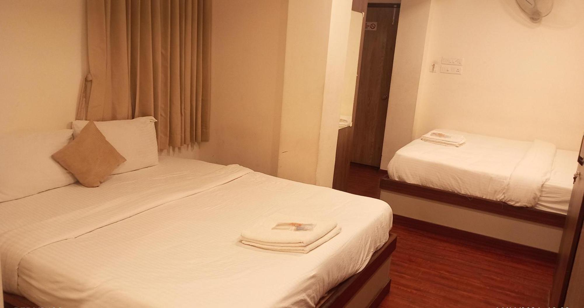 Hotel Ramtel Inn Madurai Εξωτερικό φωτογραφία