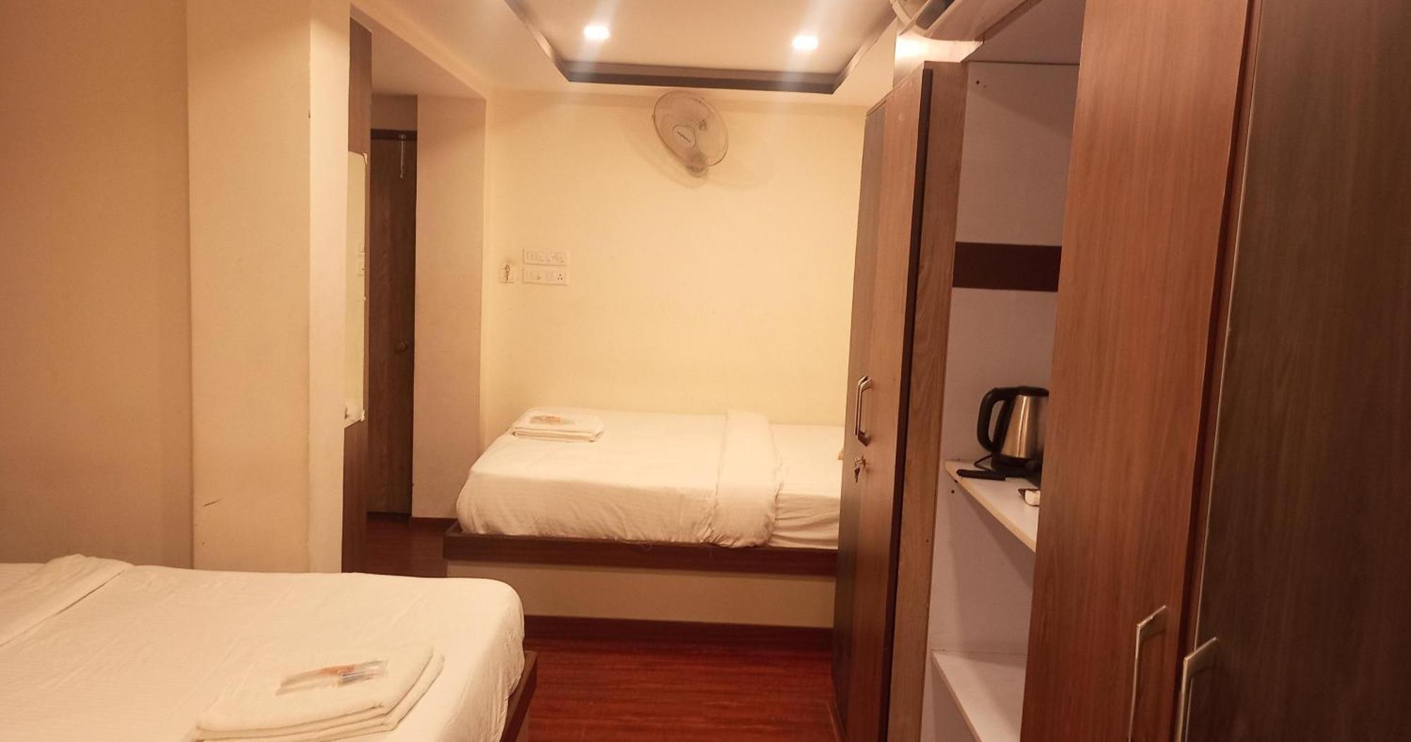 Hotel Ramtel Inn Madurai Εξωτερικό φωτογραφία