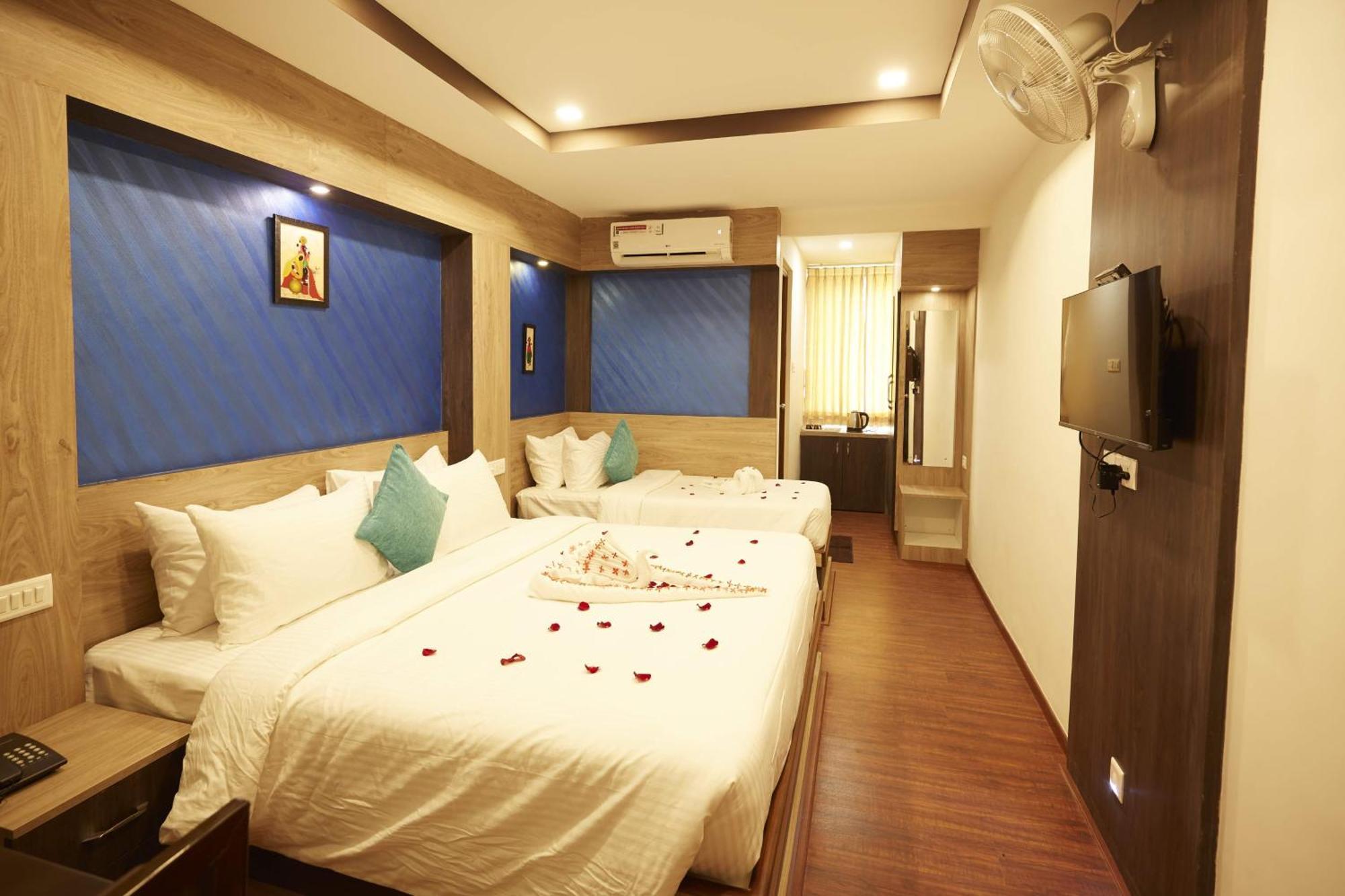 Hotel Ramtel Inn Madurai Εξωτερικό φωτογραφία