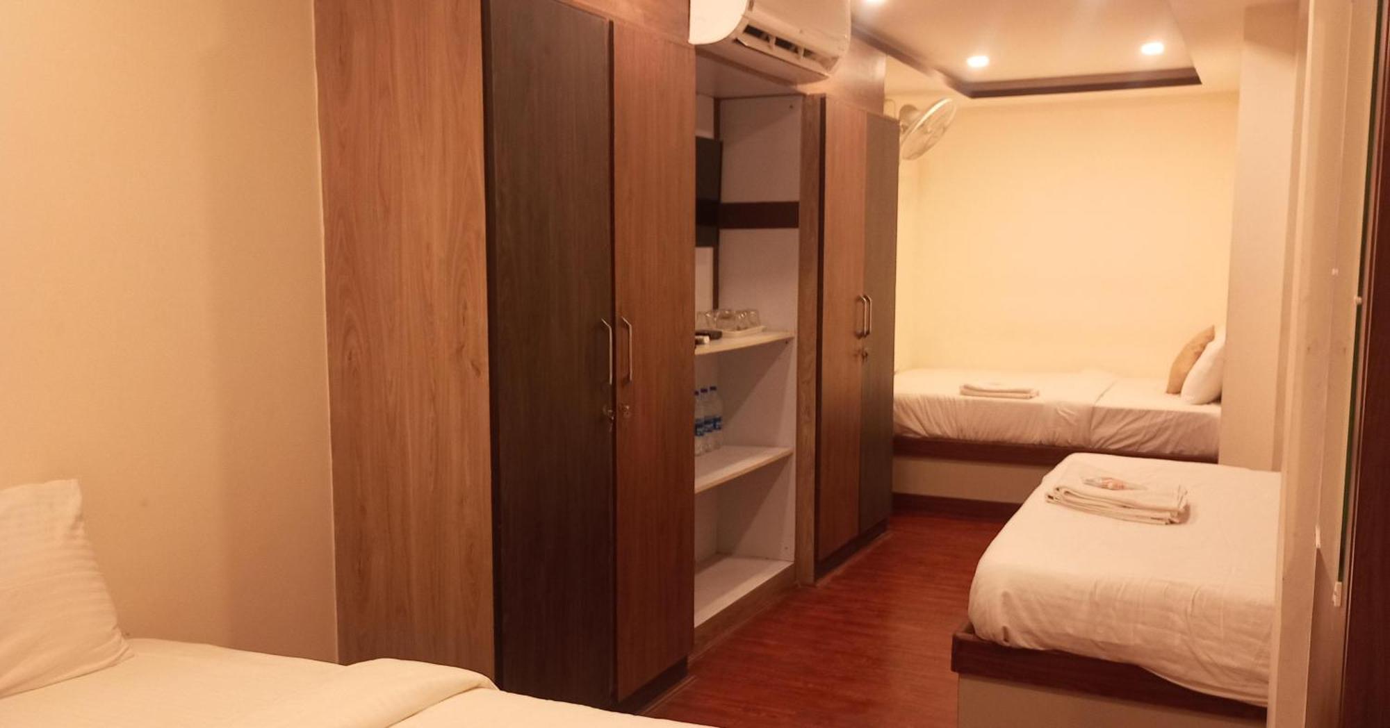 Hotel Ramtel Inn Madurai Εξωτερικό φωτογραφία