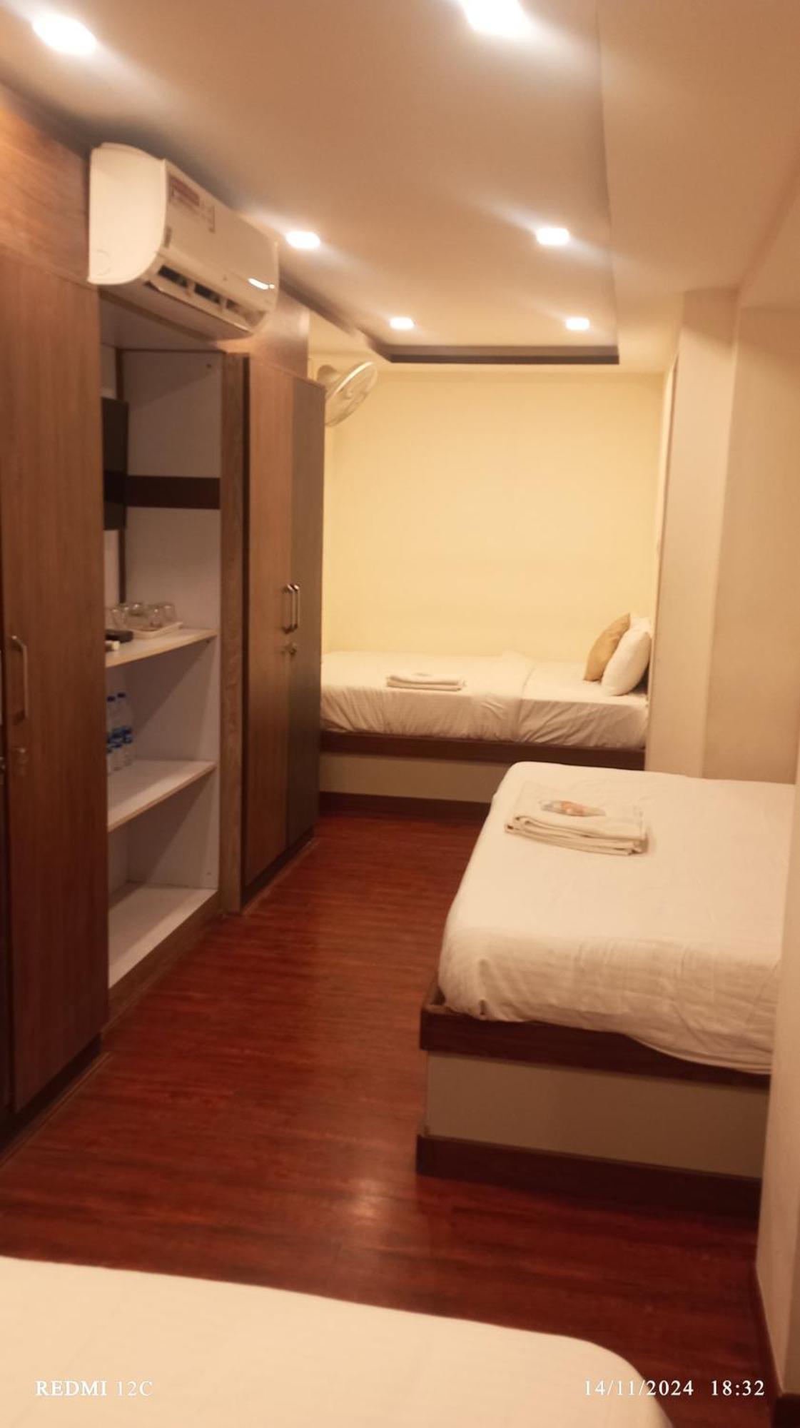 Hotel Ramtel Inn Madurai Εξωτερικό φωτογραφία
