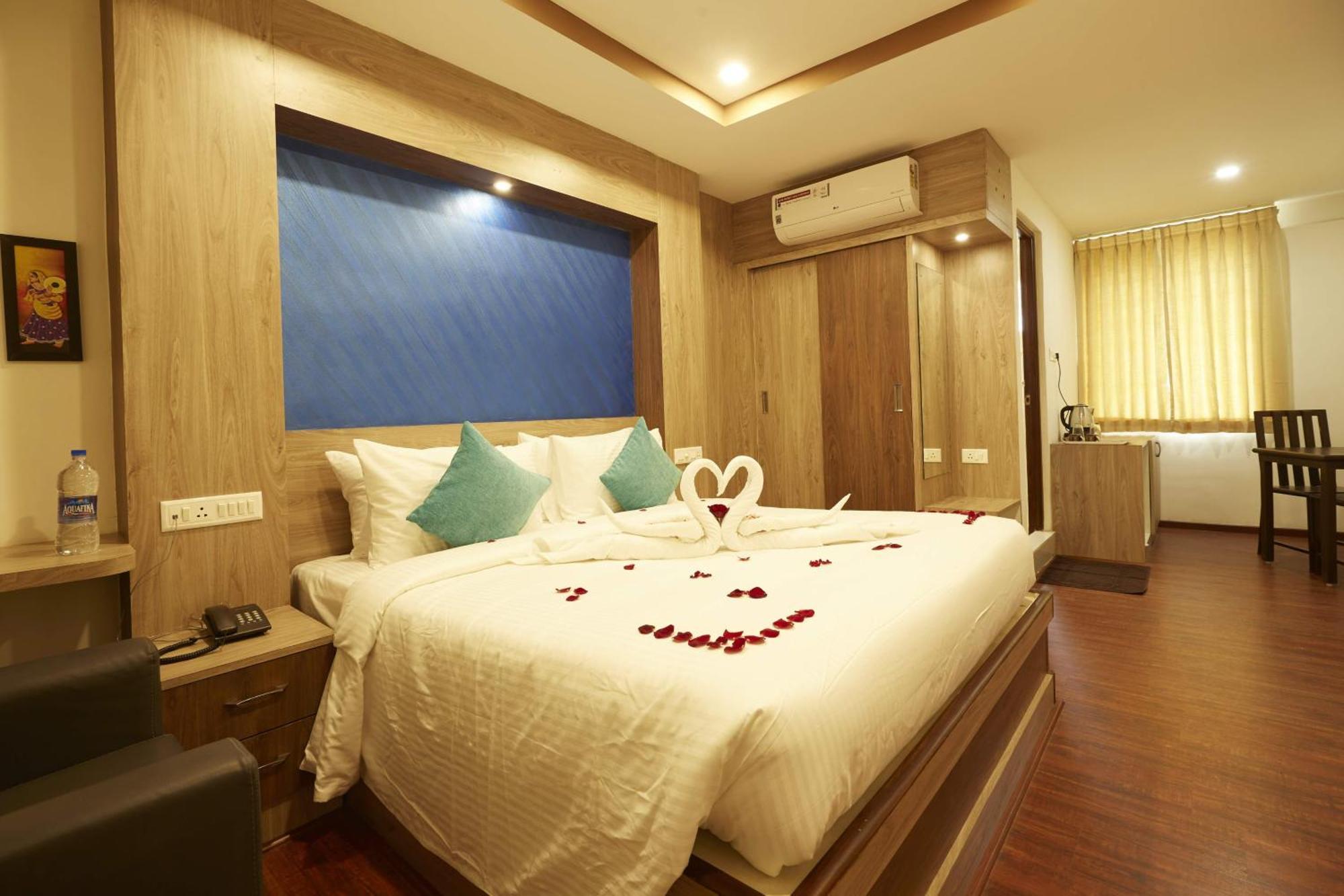 Hotel Ramtel Inn Madurai Εξωτερικό φωτογραφία