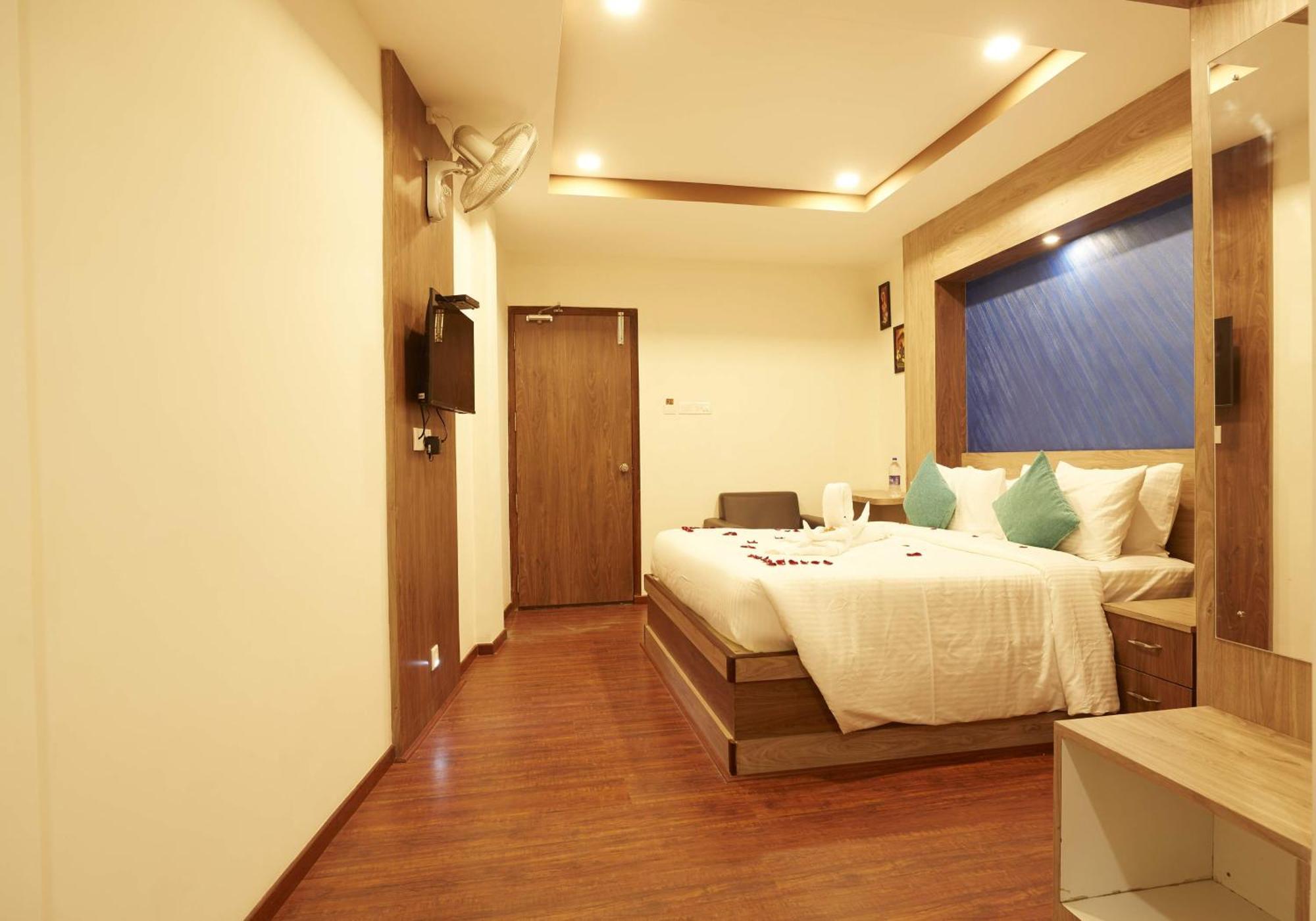 Hotel Ramtel Inn Madurai Εξωτερικό φωτογραφία
