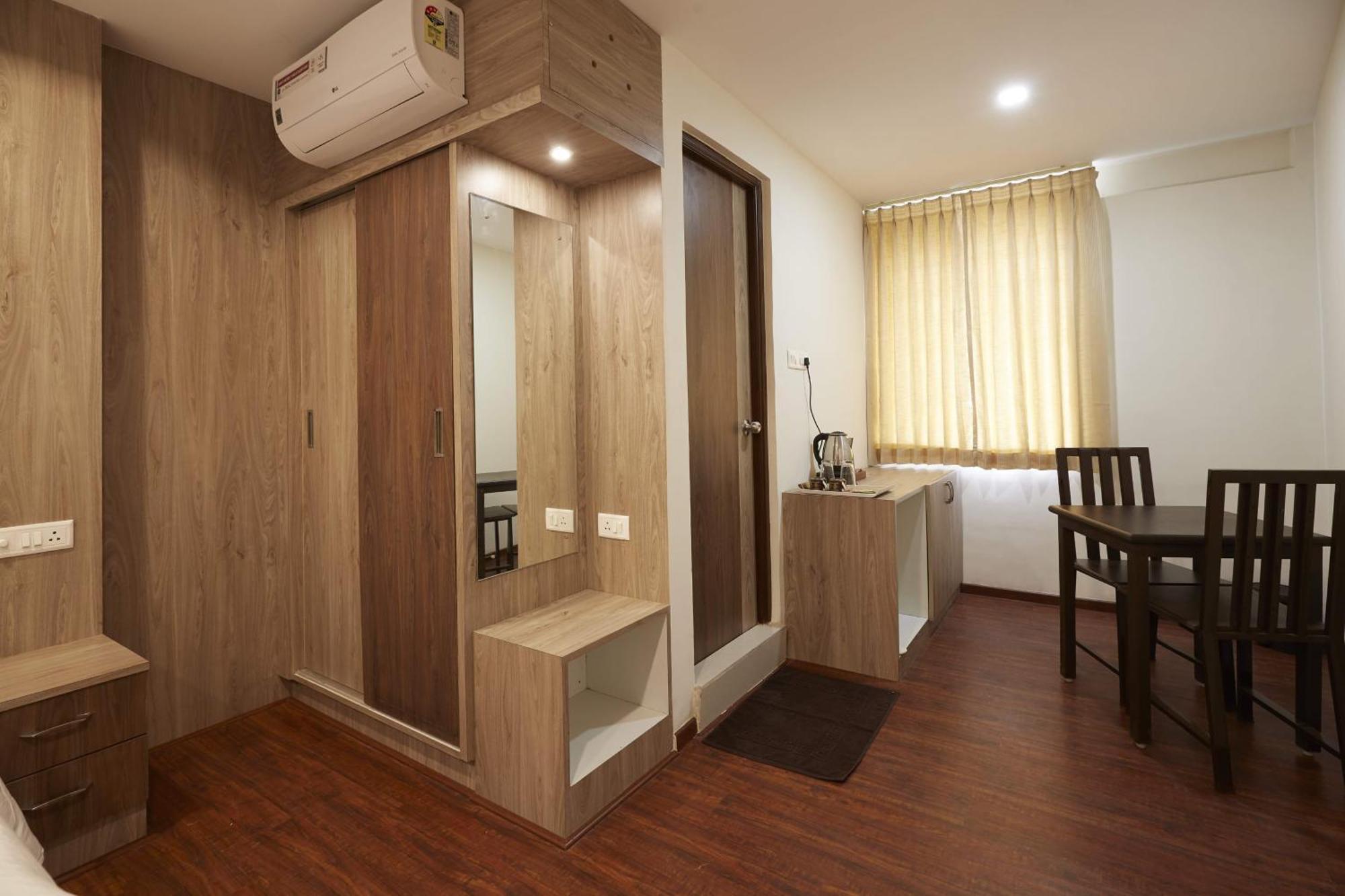 Hotel Ramtel Inn Madurai Εξωτερικό φωτογραφία